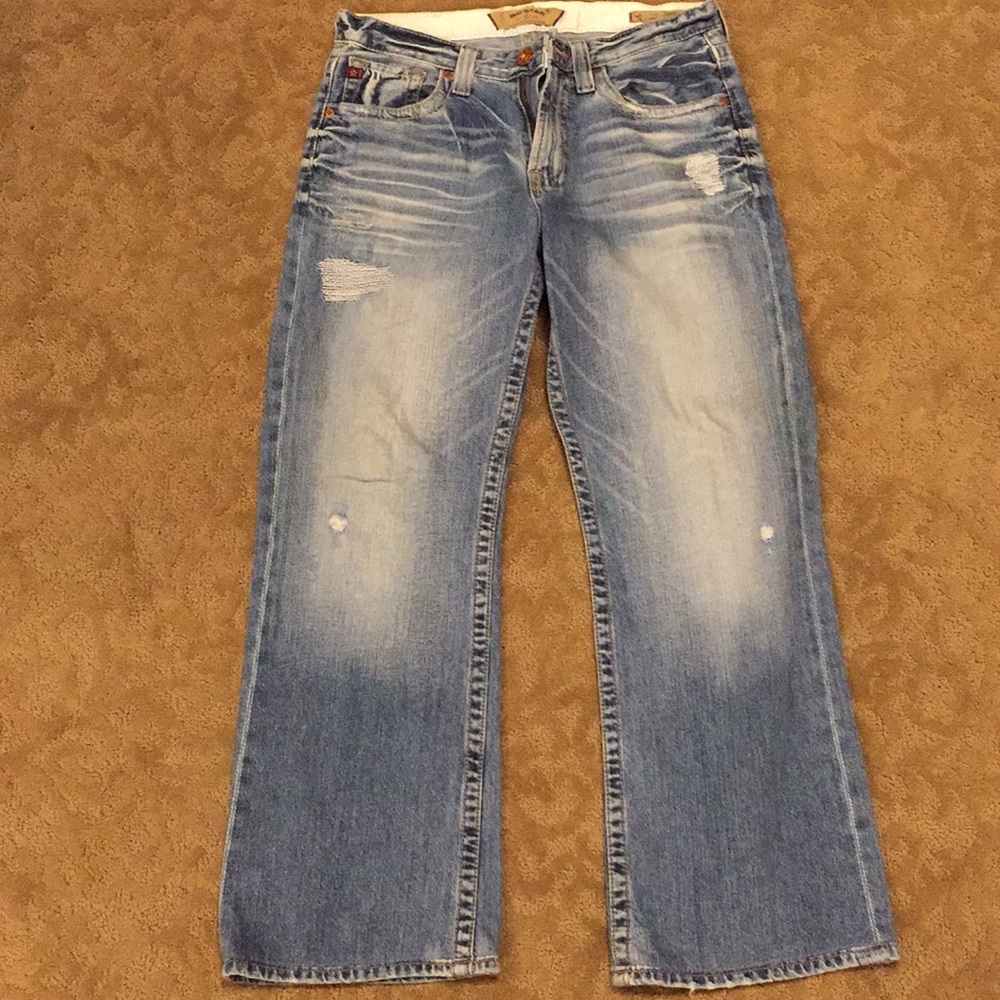 Making room for new clothes